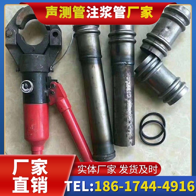 永清桩底注浆管注浆压力的分级控制技巧